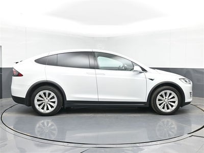 2017 Tesla Model X 75D