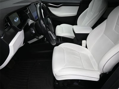 2017 Tesla Model X 75D