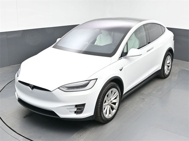 2017 Tesla Model X 75D