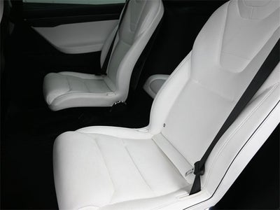 2017 Tesla Model X 75D