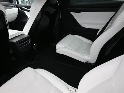 2017 Tesla Model X 75D