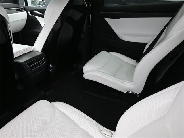 2017 Tesla Model X 75D