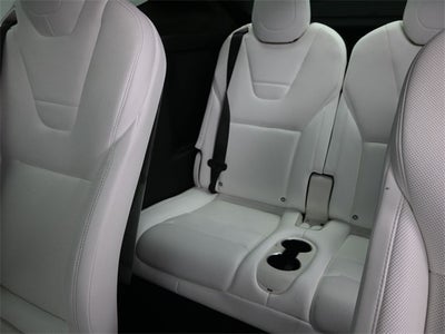 2017 Tesla Model X 75D