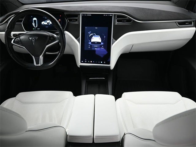 2017 Tesla Model X 75D