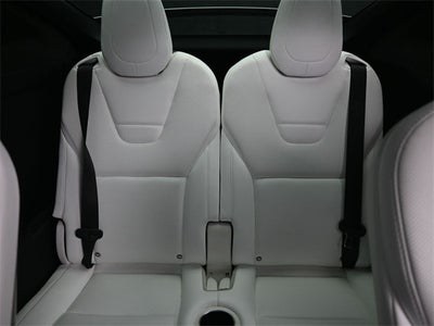 2017 Tesla Model X 75D