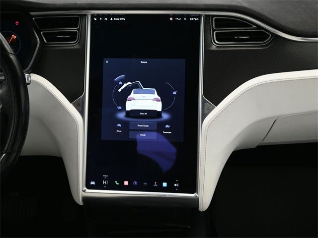 2017 Tesla Model X 75D
