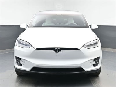 2017 Tesla Model X 75D