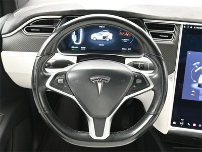 2017 Tesla Model X 75D