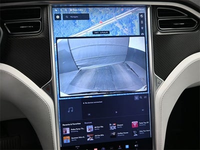 2017 Tesla Model X 75D