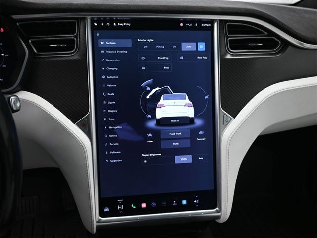 2017 Tesla Model X 75D