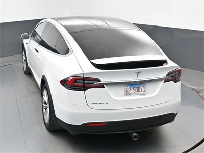 2017 Tesla Model X 75D