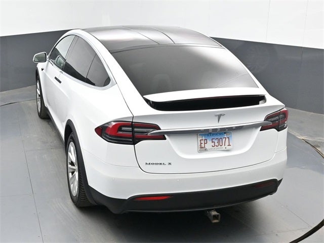 2017 Tesla Model X 75D