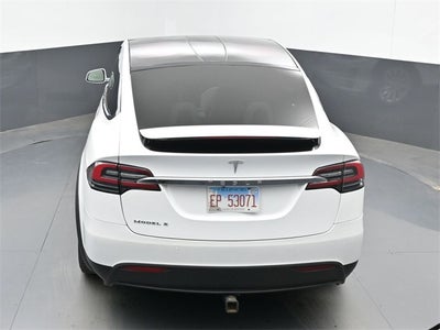 2017 Tesla Model X 75D