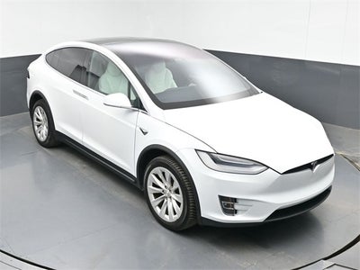 2017 Tesla Model X 75D