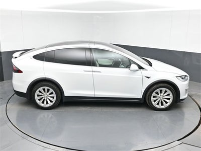 2017 Tesla Model X 75D