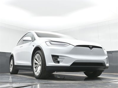 2017 Tesla Model X 75D