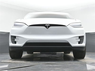 2017 Tesla Model X 75D