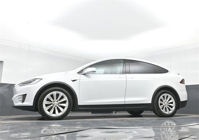 2017 Tesla Model X 75D
