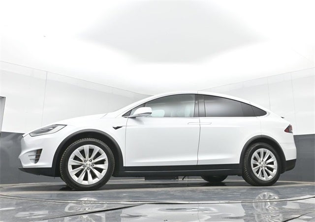 2017 Tesla Model X 75D