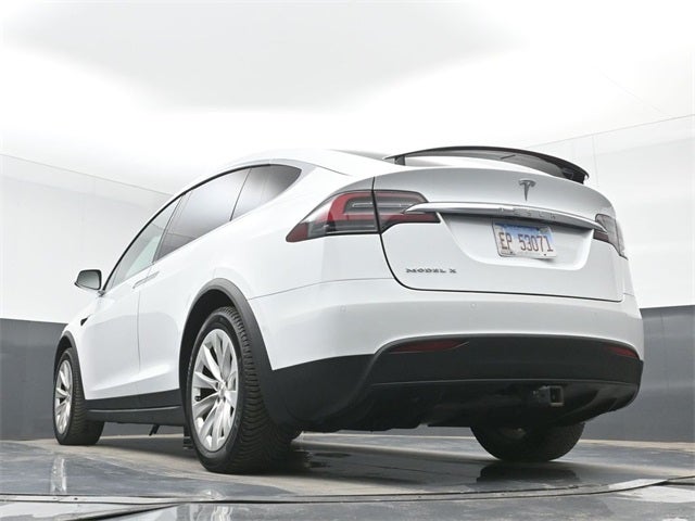 2017 Tesla Model X 75D