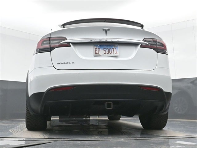 2017 Tesla Model X 75D