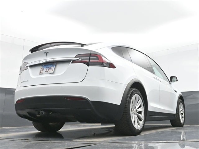 2017 Tesla Model X 75D