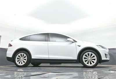 2017 Tesla Model X 75D