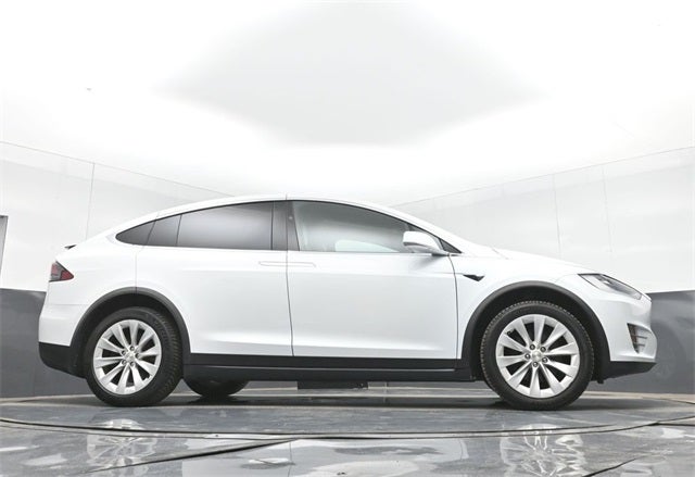 2017 Tesla Model X 75D