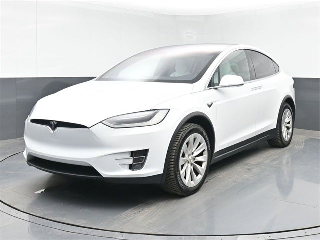 2017 Tesla Model X 75D