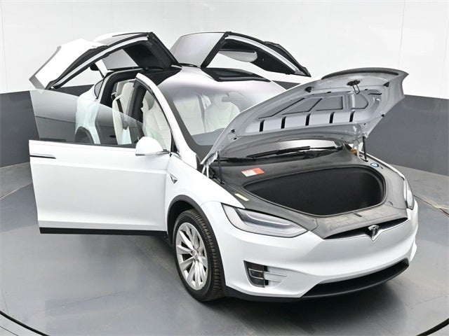 2017 Tesla Model X 75D