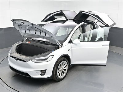 2017 Tesla Model X 75D