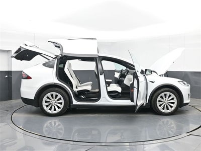 2017 Tesla Model X 75D
