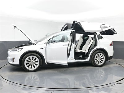 2017 Tesla Model X 75D