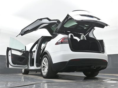 2017 Tesla Model X 75D