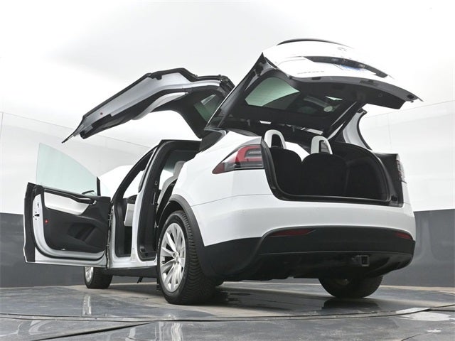 2017 Tesla Model X 75D