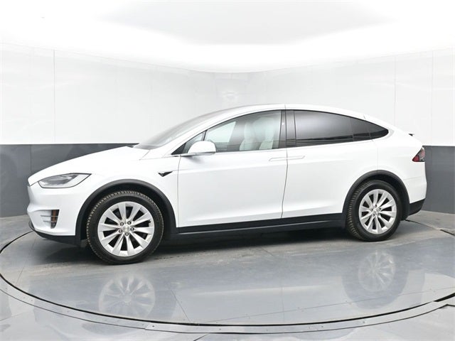 2017 Tesla Model X 75D