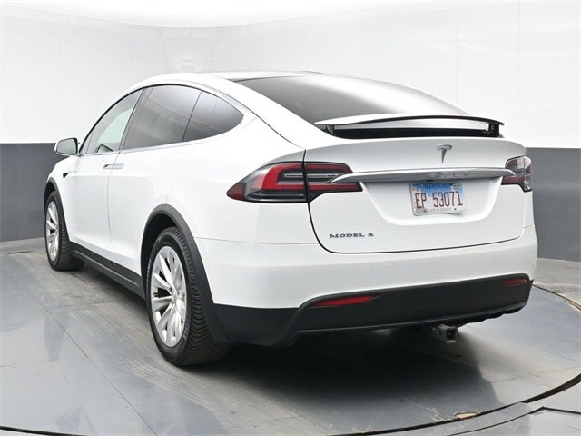 2017 Tesla Model X 75D