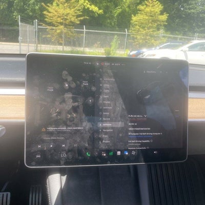 2021 Tesla Model Y Performance