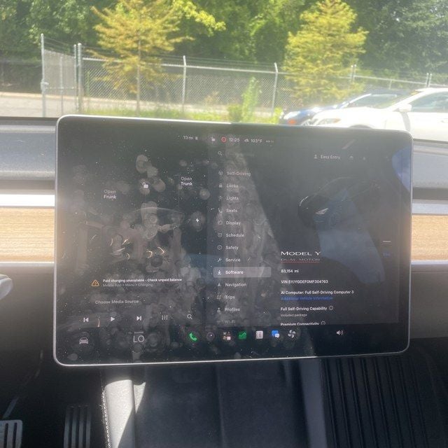 2021 Tesla Model Y Performance