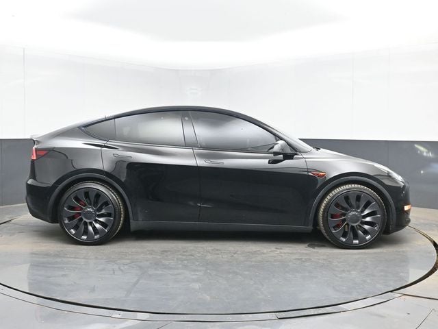 2021 Tesla Model Y Performance