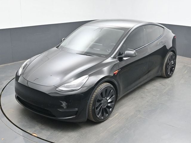 2021 Tesla Model Y Performance