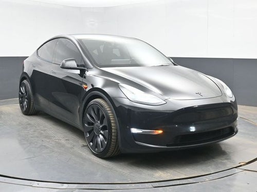 2021 Tesla Model Y Performance