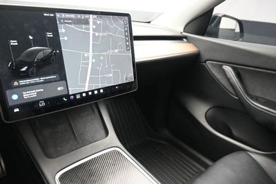 2021 Tesla Model Y Performance