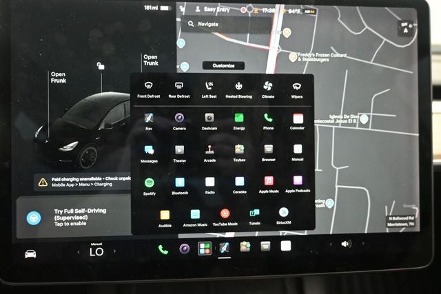 2021 Tesla Model Y Performance
