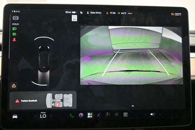 2021 Tesla Model Y Performance