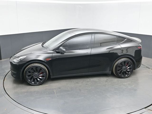 2021 Tesla Model Y Performance