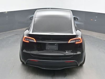 2021 Tesla Model Y Performance