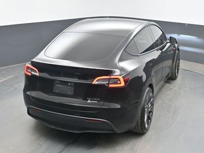 2021 Tesla Model Y Performance