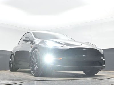 2021 Tesla Model Y Performance