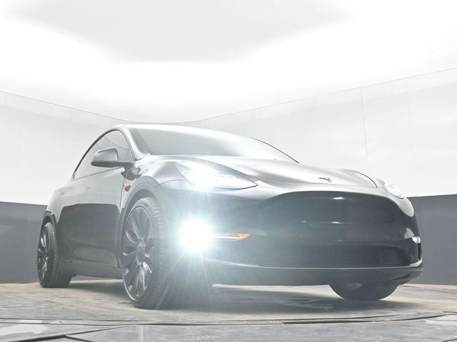 2021 Tesla Model Y Performance